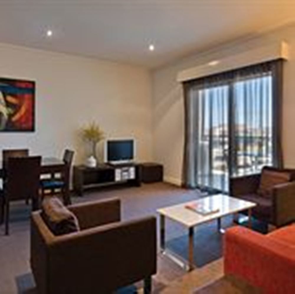 Adina Apartment Hotel Perth Barrack Plaza Exterior photo